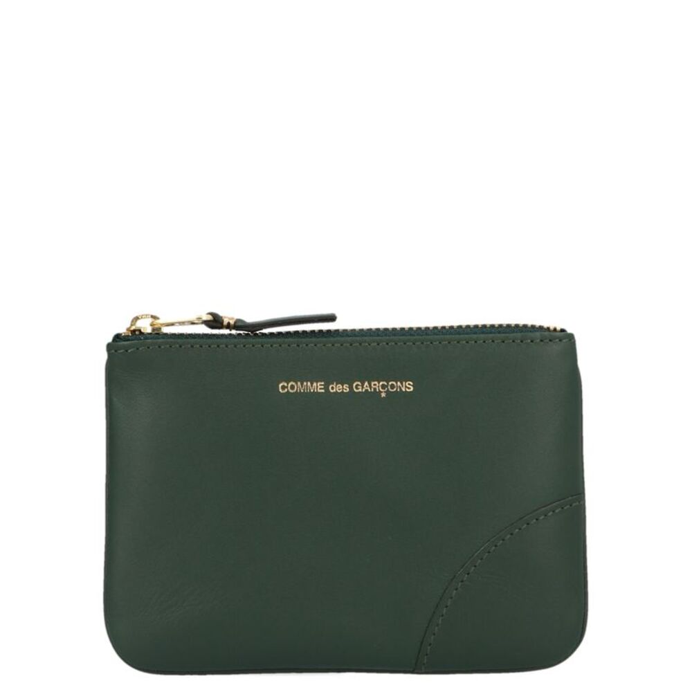 Comme Des Garçons Wallet Unisex 'Classic Leather Line' Purse